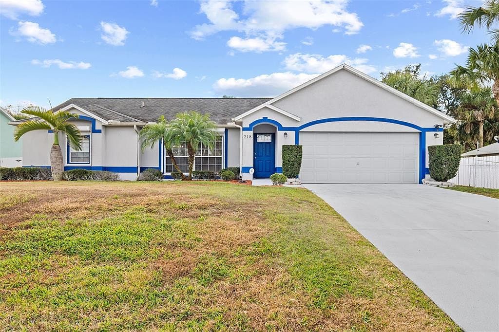 218 Evergreen St NE Palm Bay, FL 32907  | Single Family