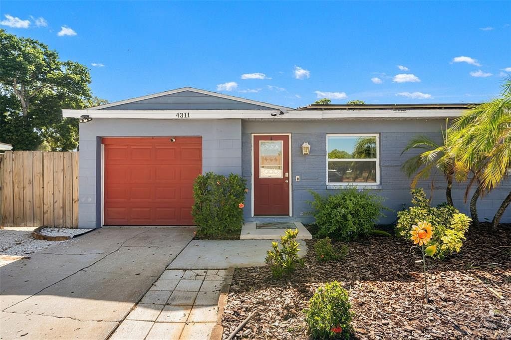 4311 63rd Way N Kenneth City, FL 33709, 33709