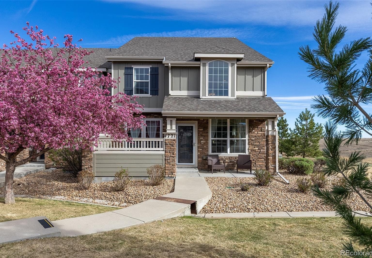4721 Raven Run Broomfield, CO 80023  | New build