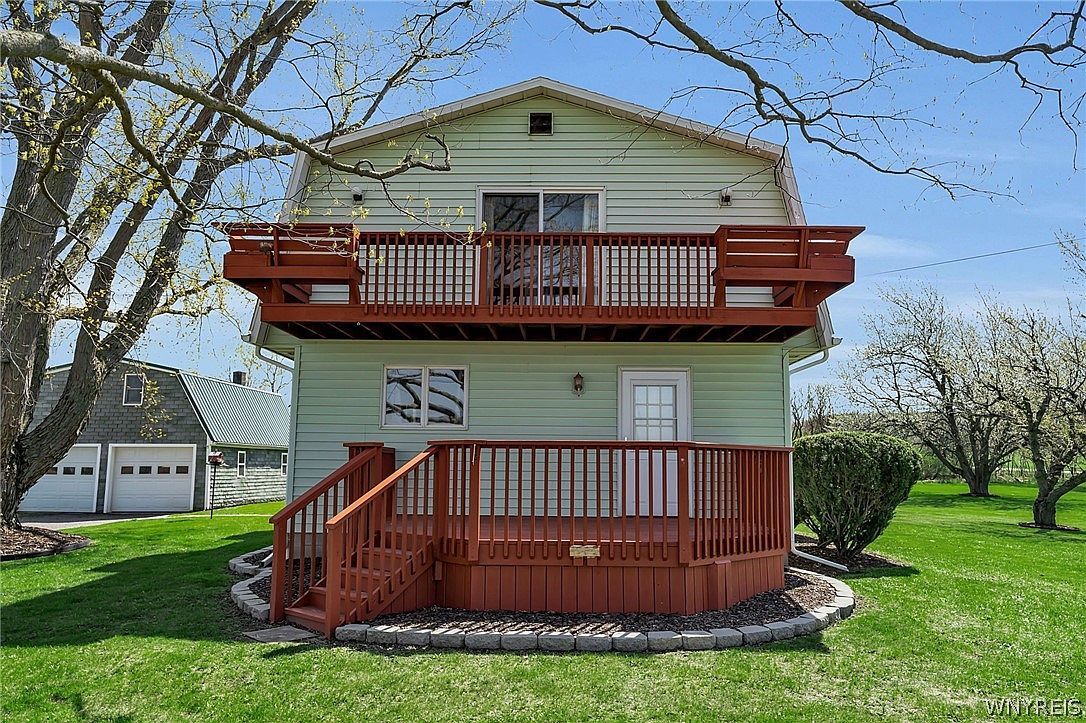 6850 Thwing Rd Le Roy, NY 14482  | Single Family