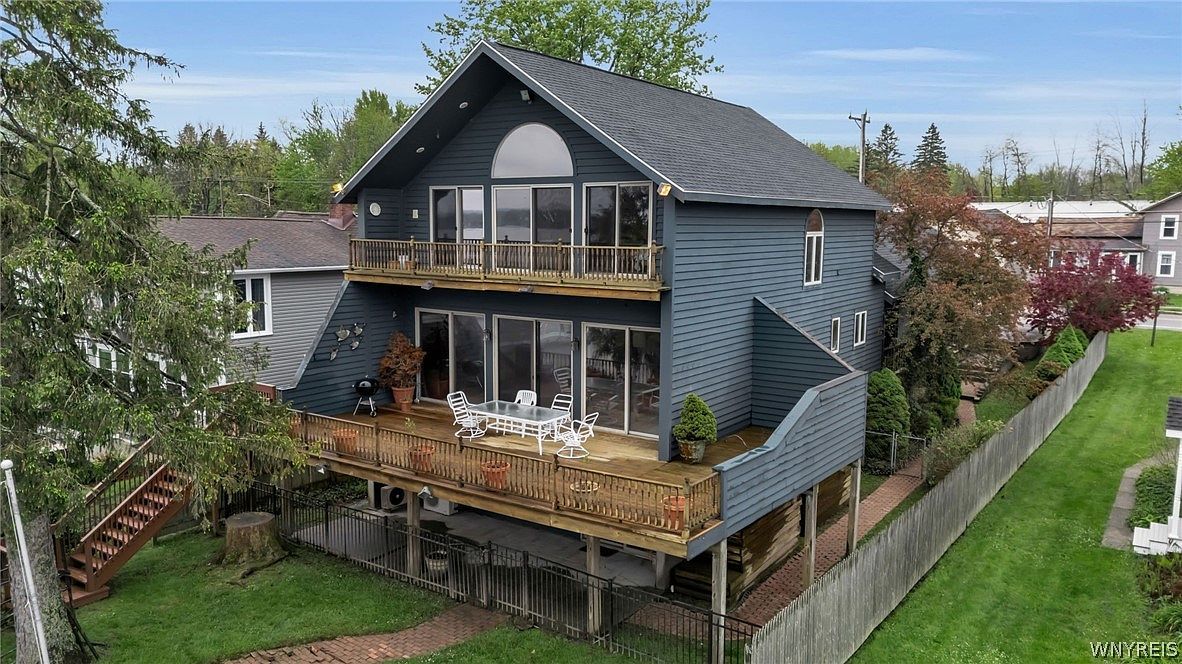 154 W Lake Rd Mayville, NY 14757, 14757