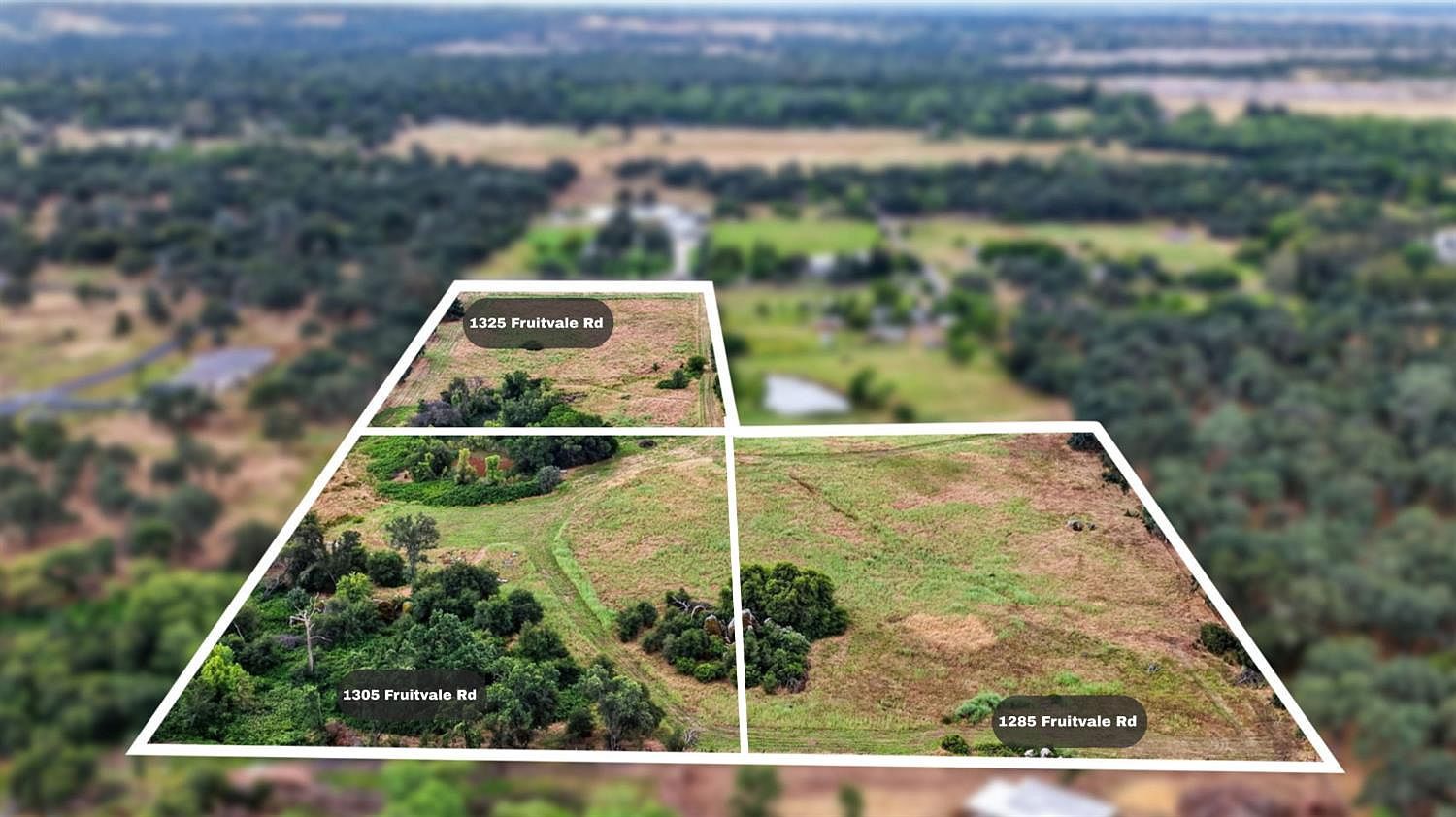 1285 Fruitvale Rd Lincoln, CA 95648 | Land/Lot