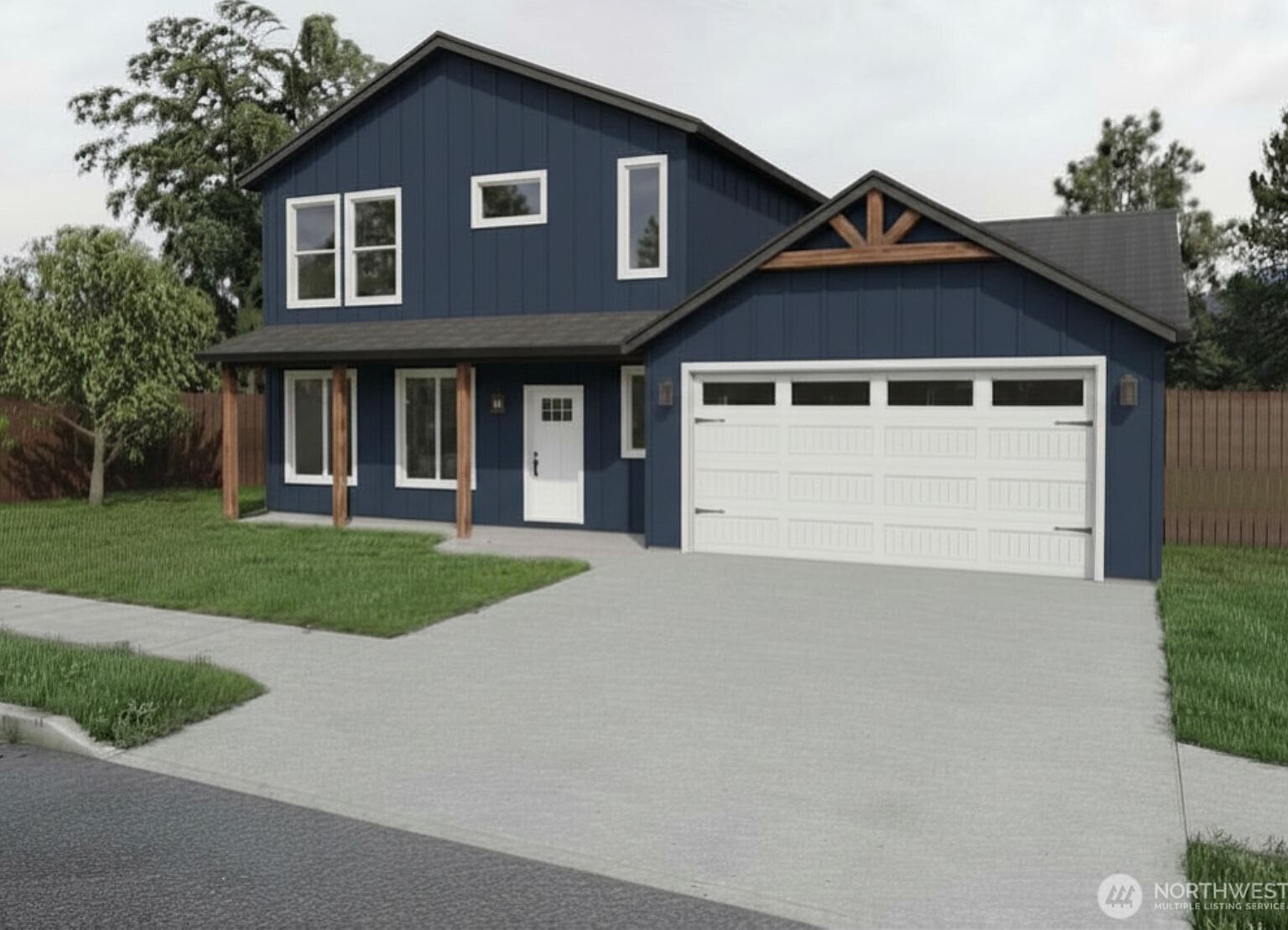 7 Endor Heights Ct Vader, WA 98593  | Single Family