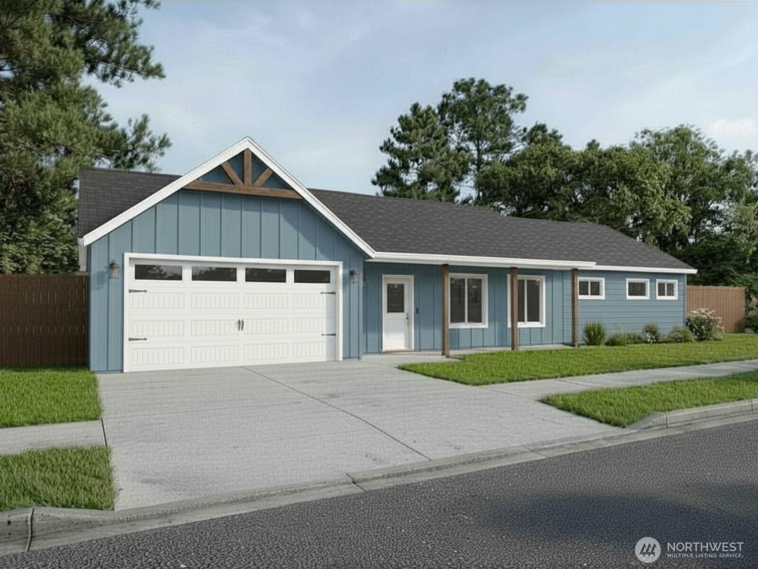 5 Endor Heights Ct Vader, WA 98593  | Single Family