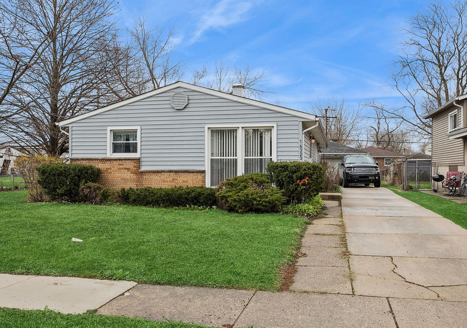 16323 Paulina St Markham, IL 60428 | Single Family