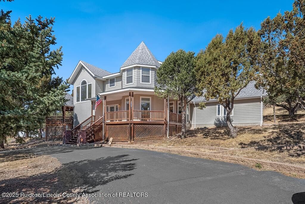 413 White Mountain Meadows Dr Ruidoso, NM 88345  | Single Family