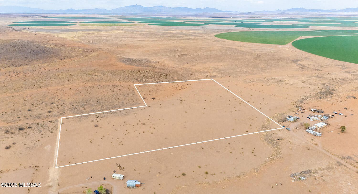 12.7 ACRES High Valley Ln Pearce, AZ 85625 - Thumbnail 2