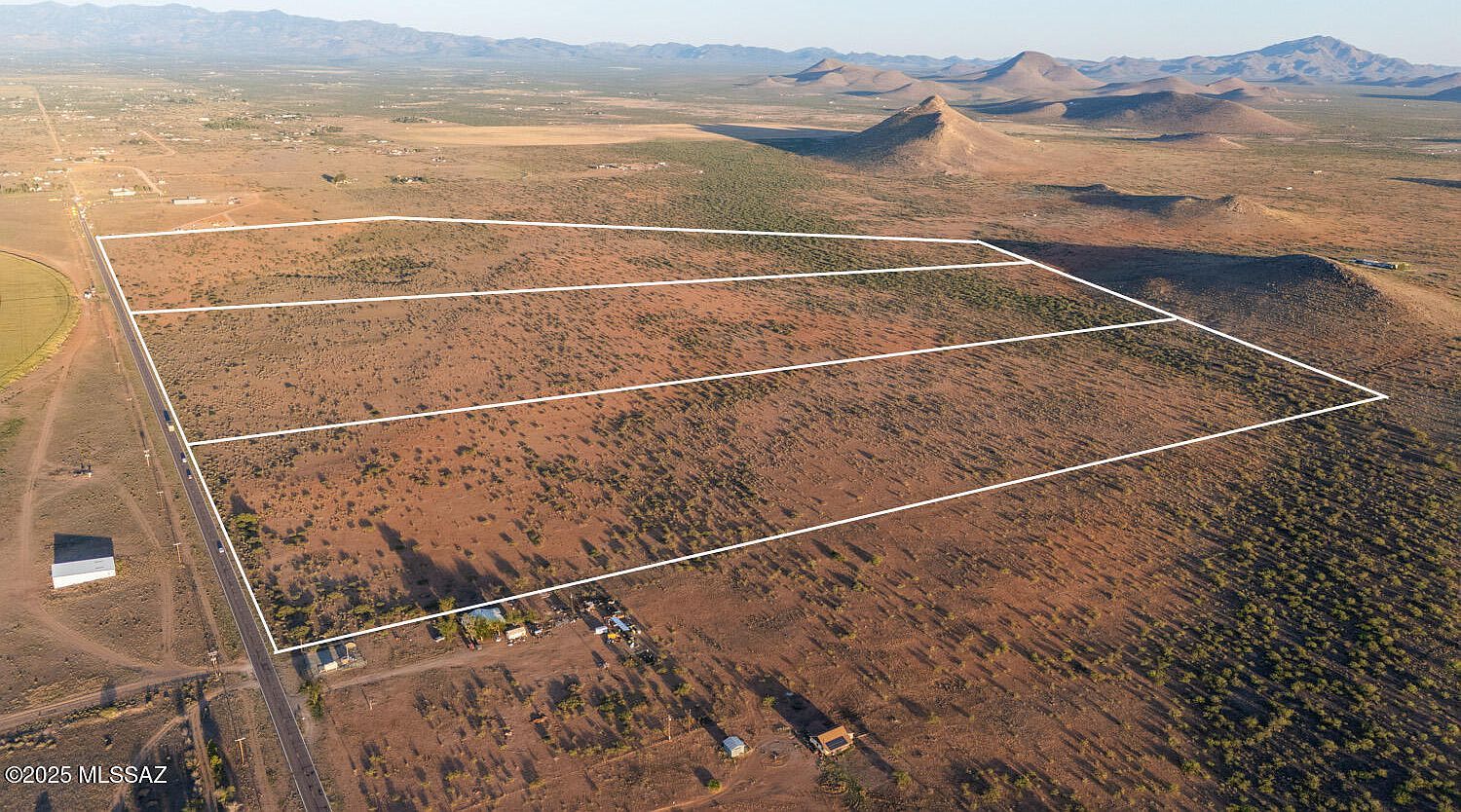 72 Acres Hwy #181 Elfrida, AZ 85610 - Thumbnail 2