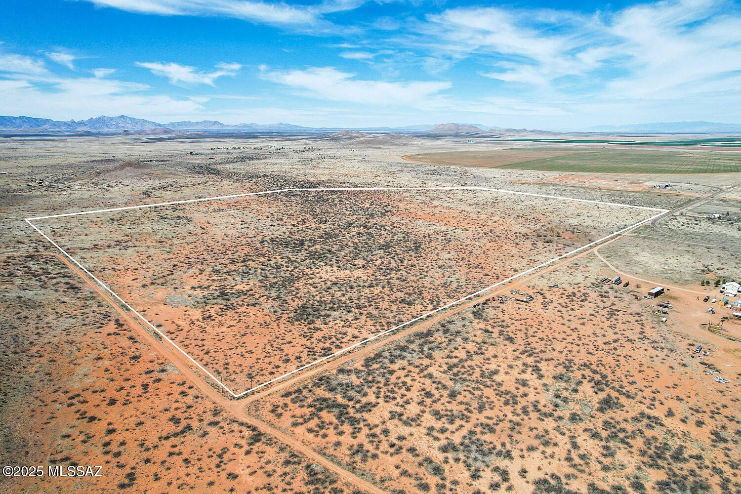 182 Acres Hwy #181 Elfrida, AZ 85610 - Thumbnail 2