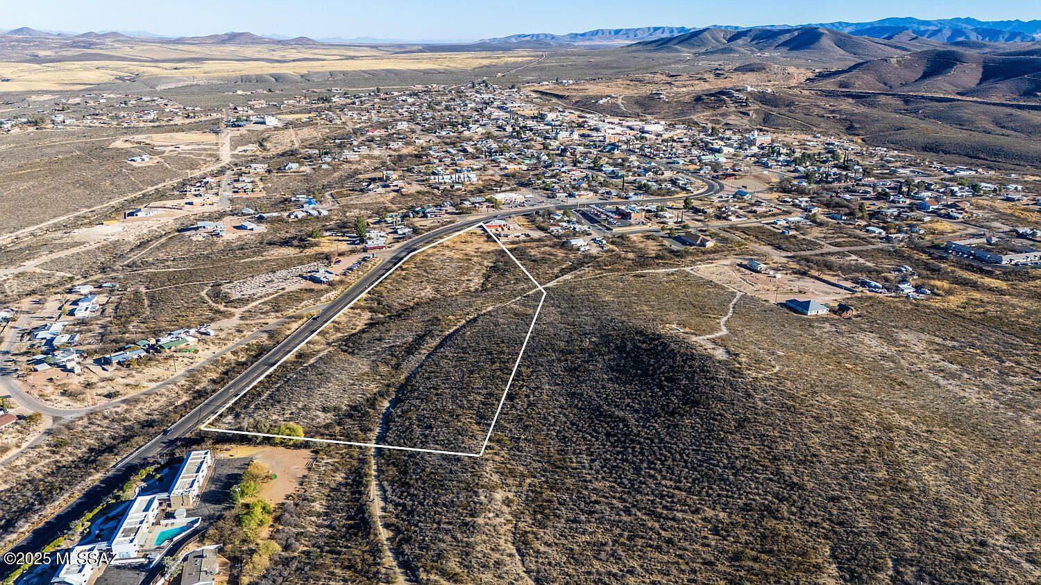 14.44 Acre Hwy #80 Tombstone, AZ 85638 - Thumbnail 2
