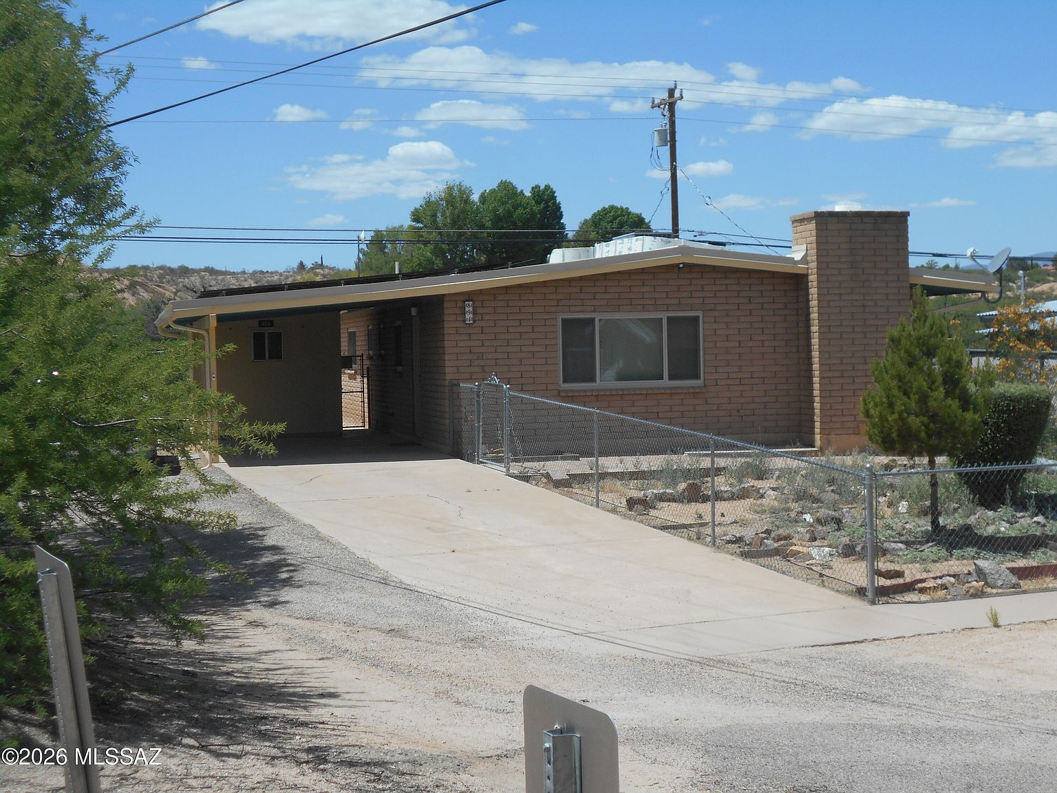 894 S Post Rd Benson, AZ 85602  | Single Family