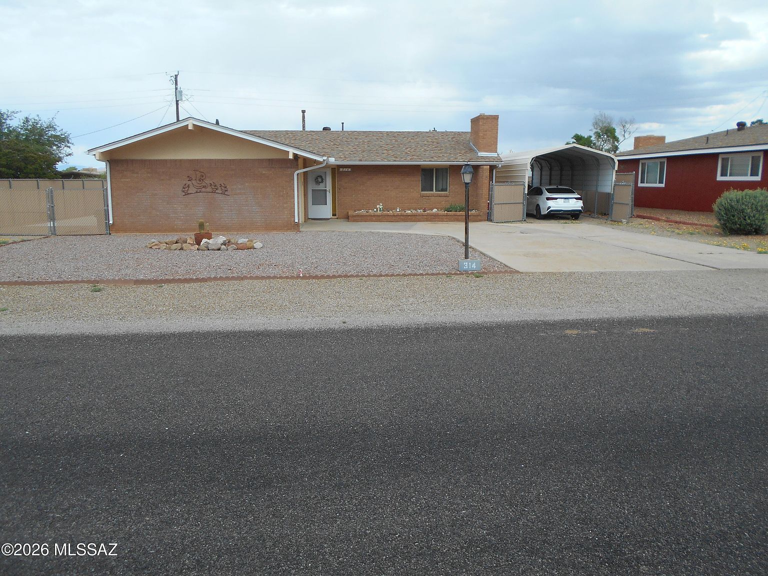 314 N Flynn Jans Ct Sunsites, AZ 85625, 85625