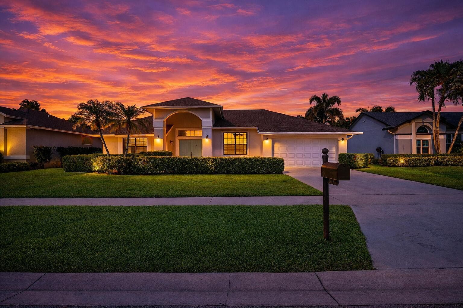 3679 Woods Walk Blvd Lake Worth, FL 33467  | Single Family