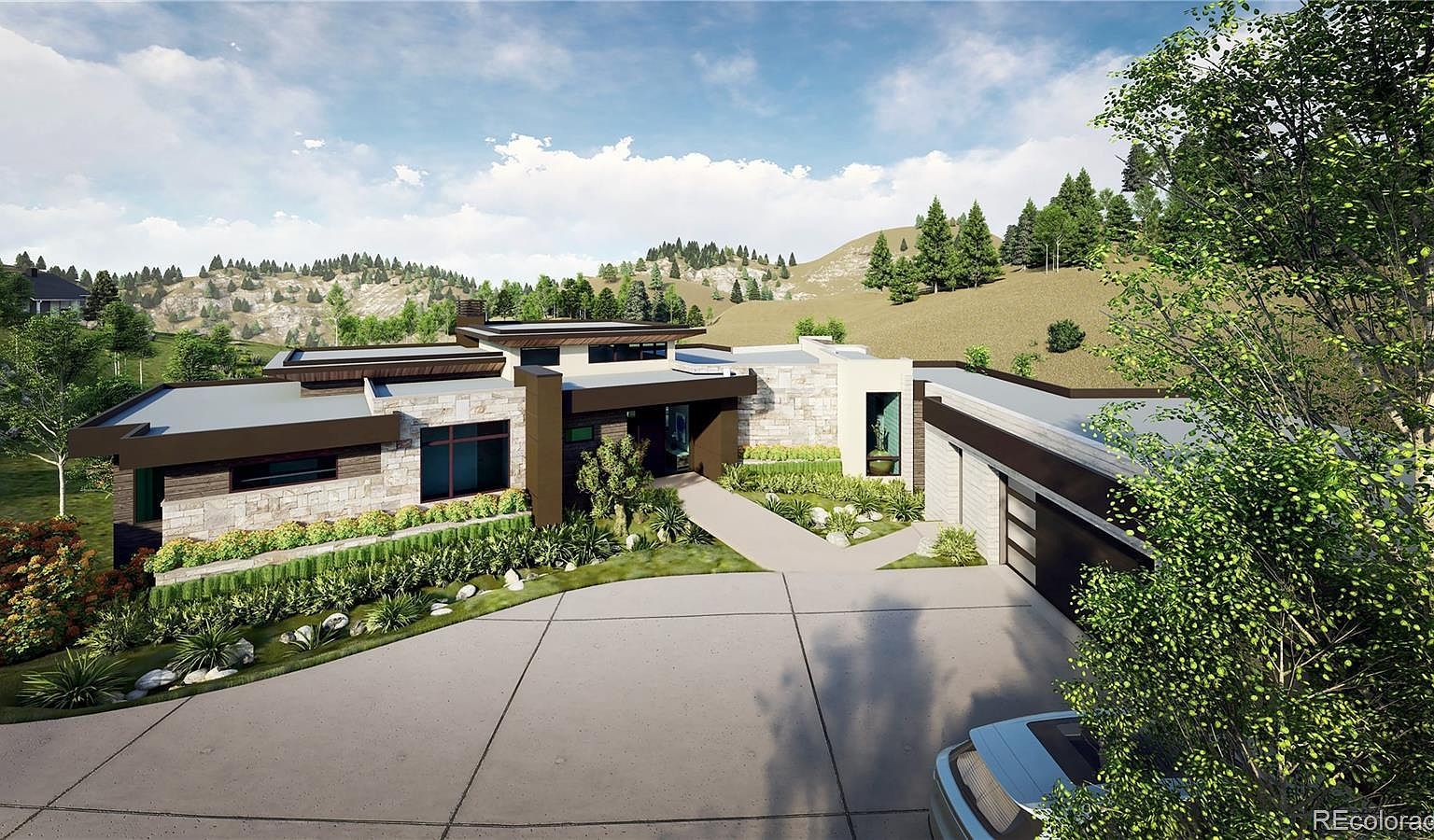 545 Strada Rossa Rd Golden, CO 80401 - Thumbnail 2