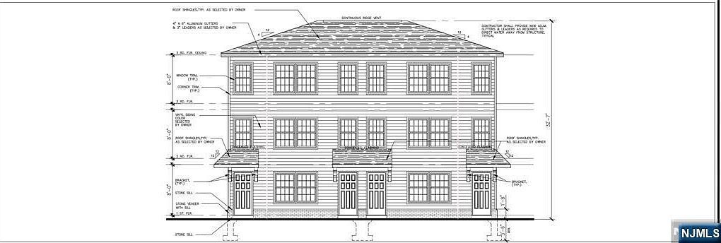 27-39 Jackson Ave Rutherford, NJ 07070  | Land/Lot