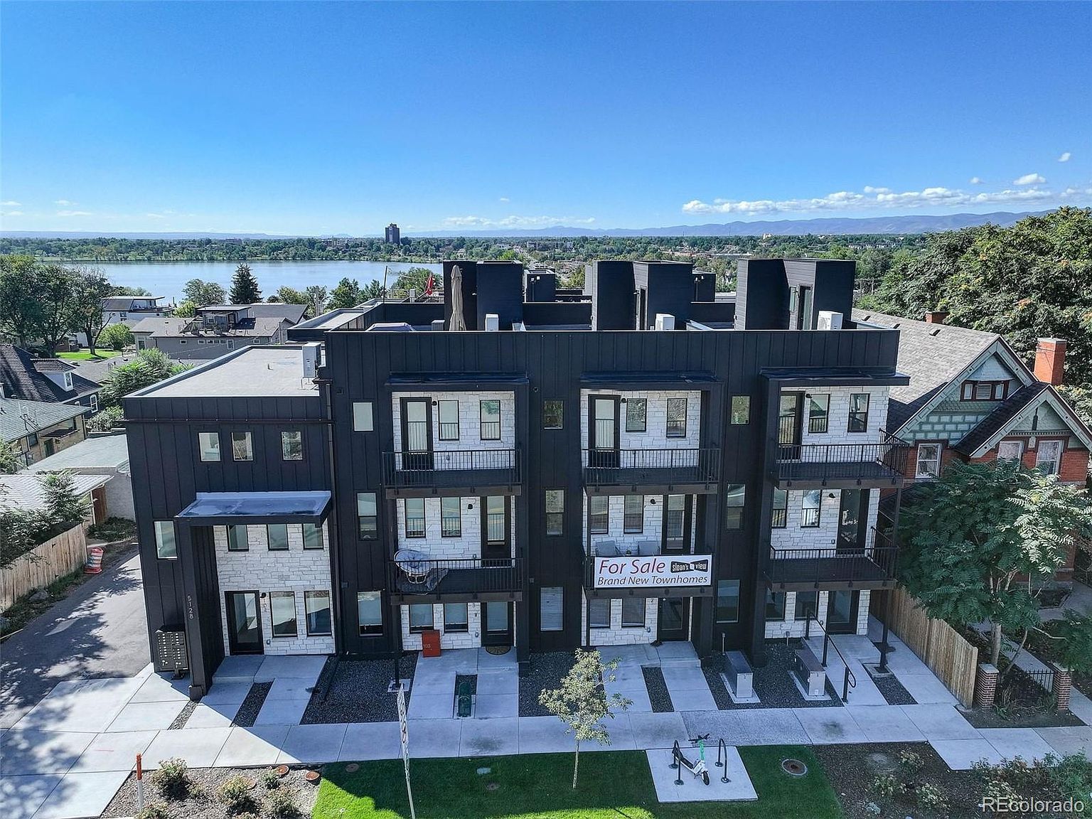 5128 W 26th Ave #104 Denver, CO 80212  | New build