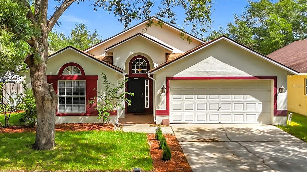 7116 Colony Pointe Dr Riverview, FL 33578  | Single Family