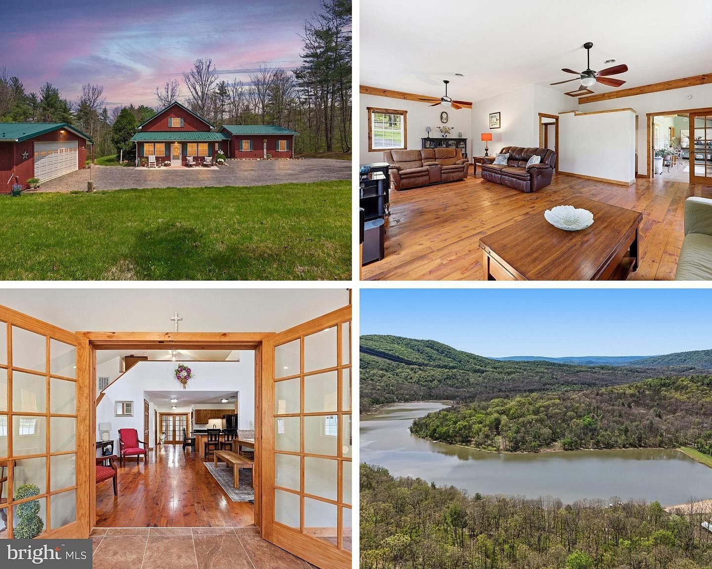 839 Lake Ferndale Dr Springfield, WV 26763, 26763