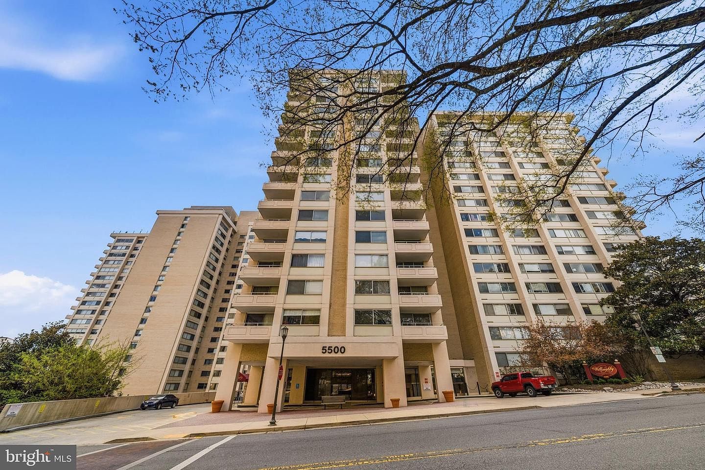 5500 Friendship Blvd APT 2401N Chevy Chase, MD 20815, 20815