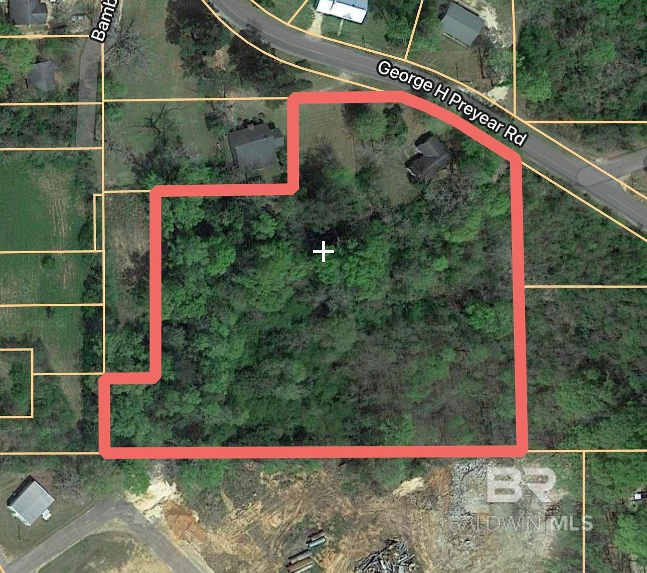 104 George H Preyear Rd Monroeville, AL 36460 - Thumbnail 2