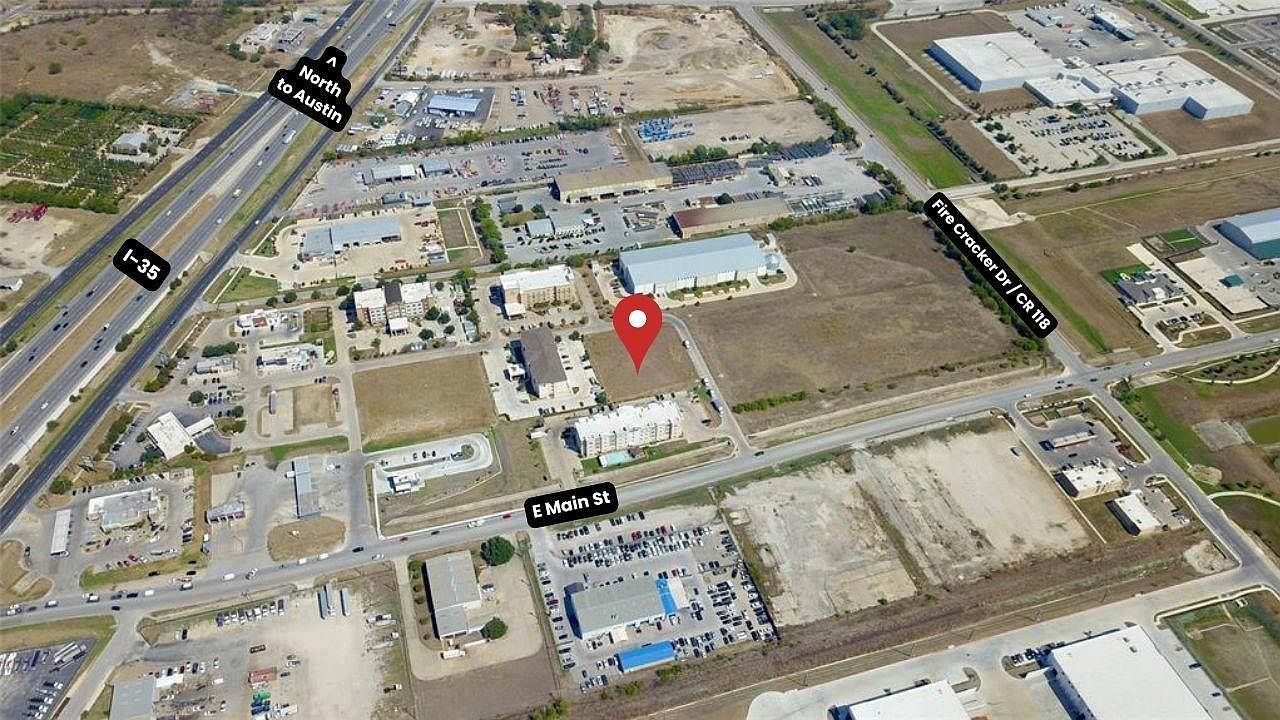 0 E Main St Buda, TX 78610, 78610