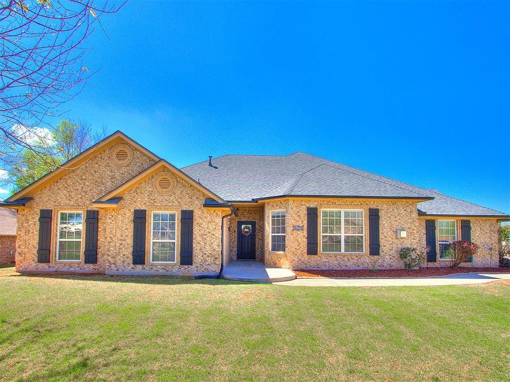 4174 Michael Rd Edmond, OK 73025  | Single Family