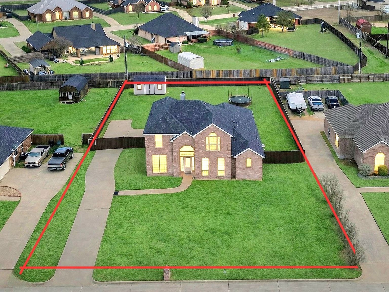 513 Timberside Dr Terrell, TX 75161 - Thumbnail 2