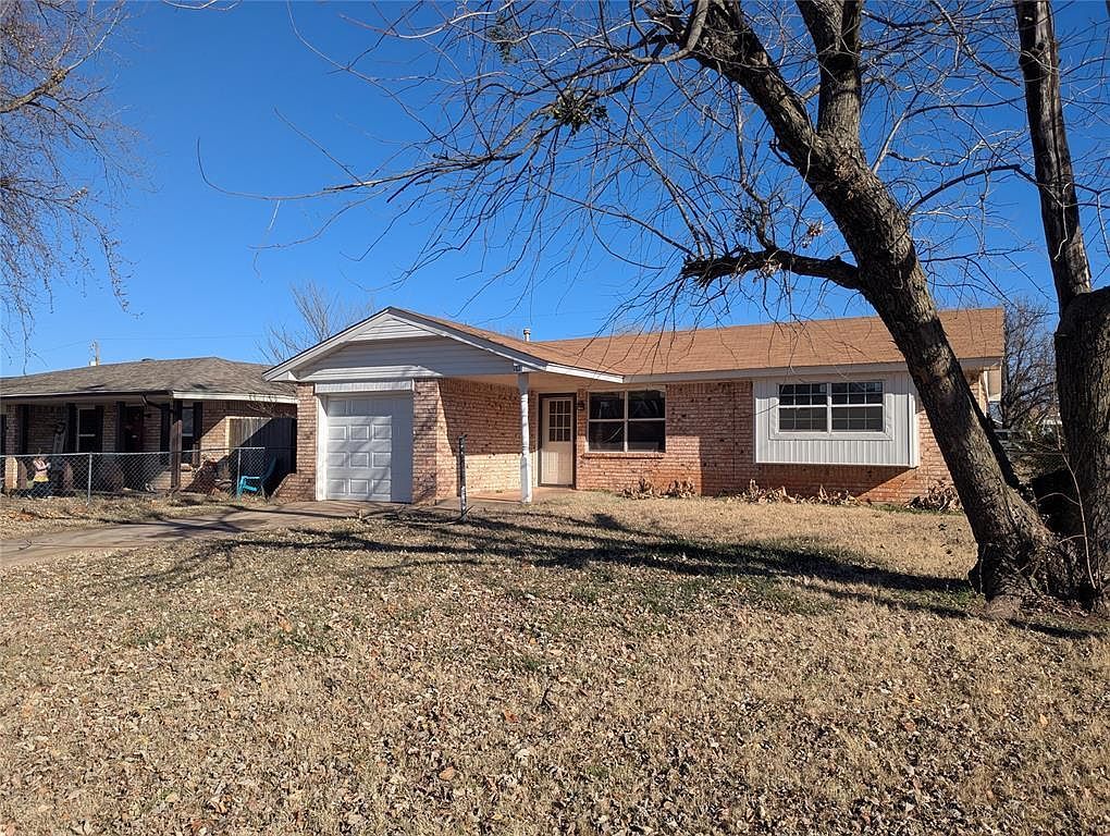 516 S Brookview Ln Mustang, OK 73064 | Single Family