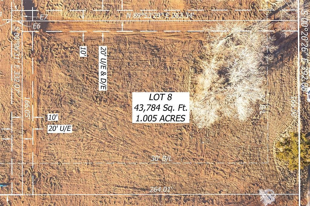 E Lily Ln Lot 8 Mustang, OK 73064 - Thumbnail 2