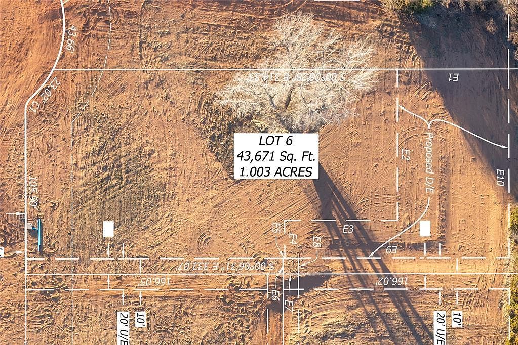 E Lily Ln Lot 6 Mustang, OK 73064 - Thumbnail 2