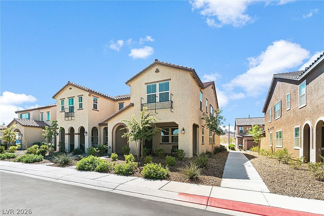 3221 Pergusa Dr Henderson, NV 89044  | New build