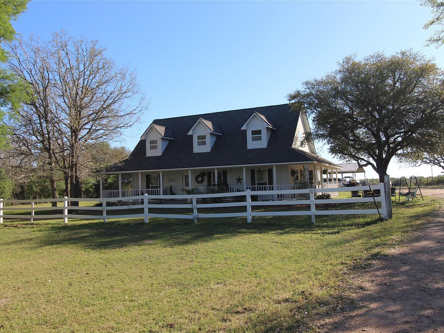8575 Schuster Rd Nechanitz, TX 78946  | Single Family
