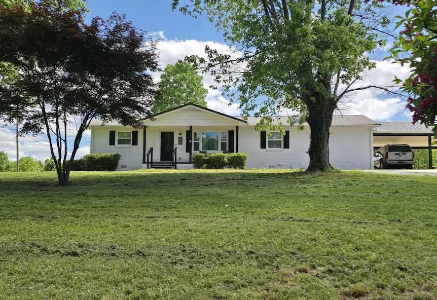 392 Sullivan Road, McMinnville, TN, USA, 37110 | Single Family