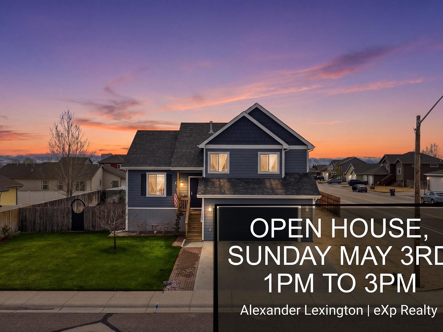 2343 Kalina Trl Bar Nunn, WY 82601  | Single Family