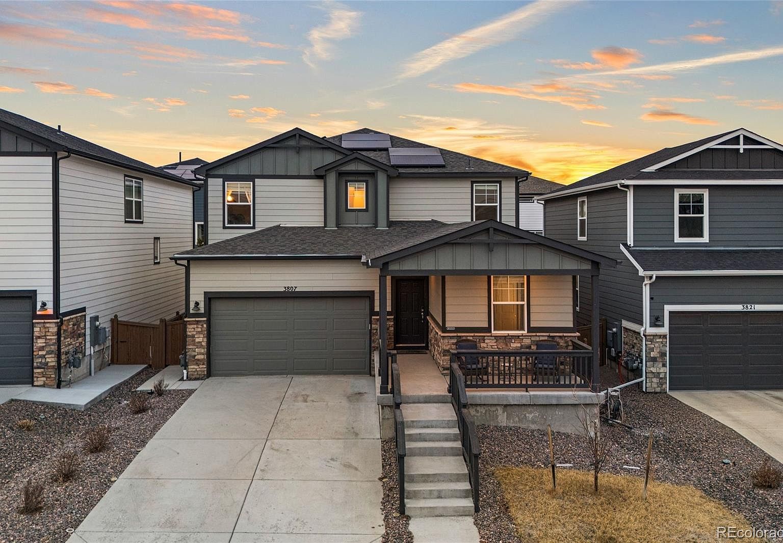 3807 Red Valley Ln Castle Rock, CO 80104 - Thumbnail 2