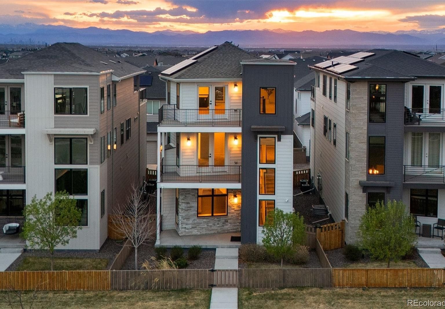 21416 E 61st Dr Aurora, CO 80019  | Single Family