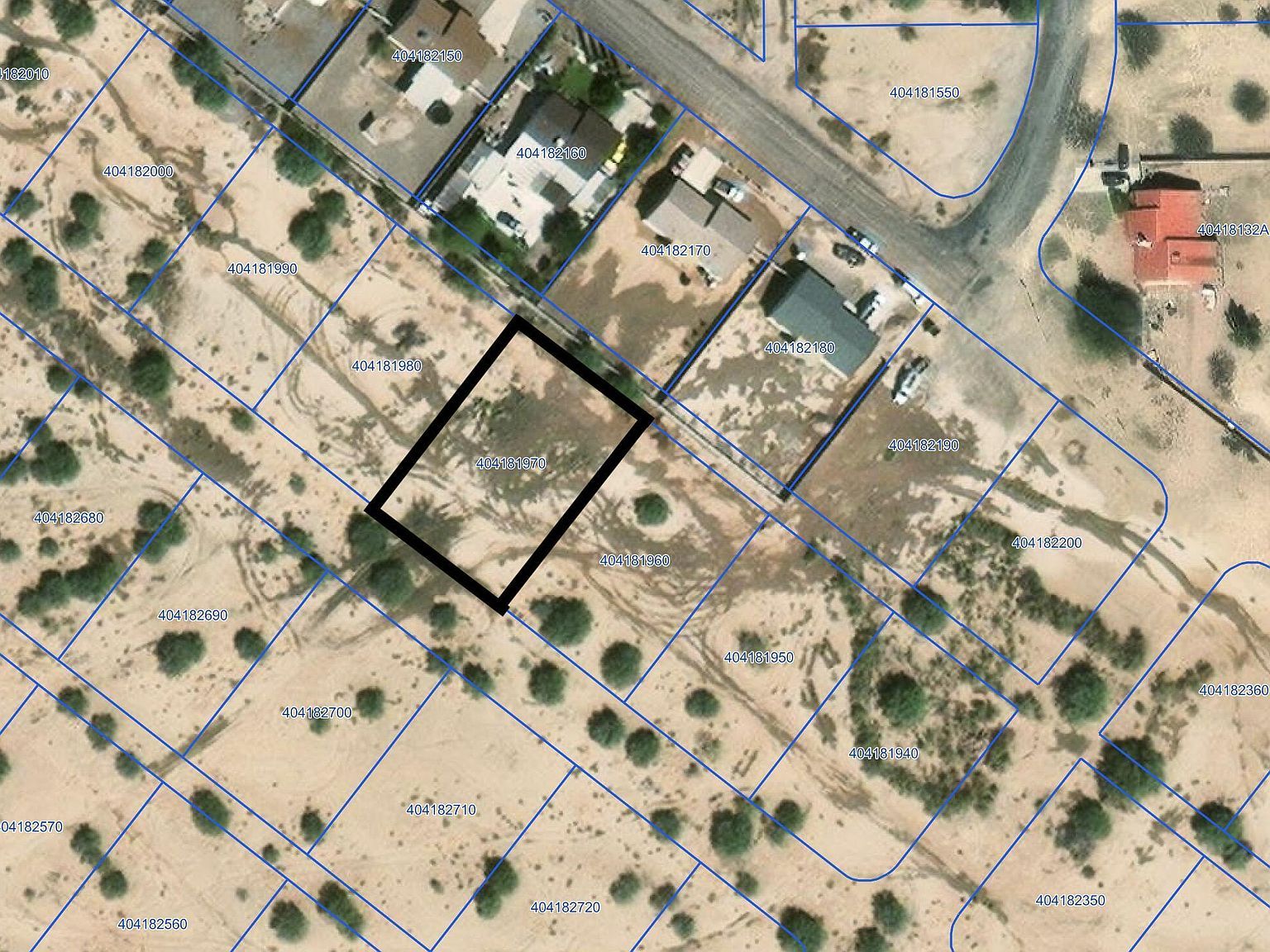 3340 W Atlantic Dr #4 Eloy, AZ 85131  | Land/Lot