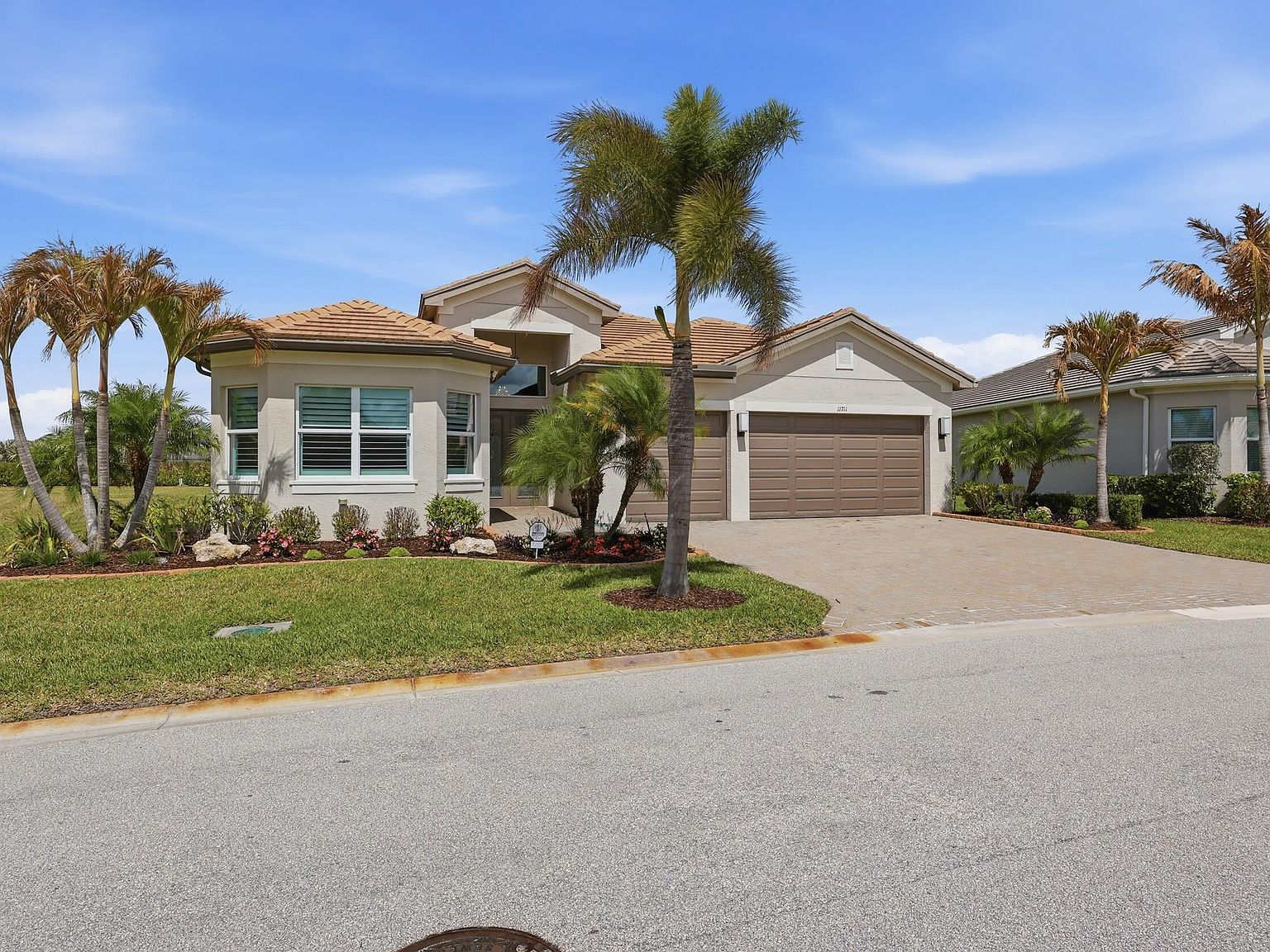 11711 SW Coronado Springs Dr Port Saint Lucie, FL 34987  | Single Family