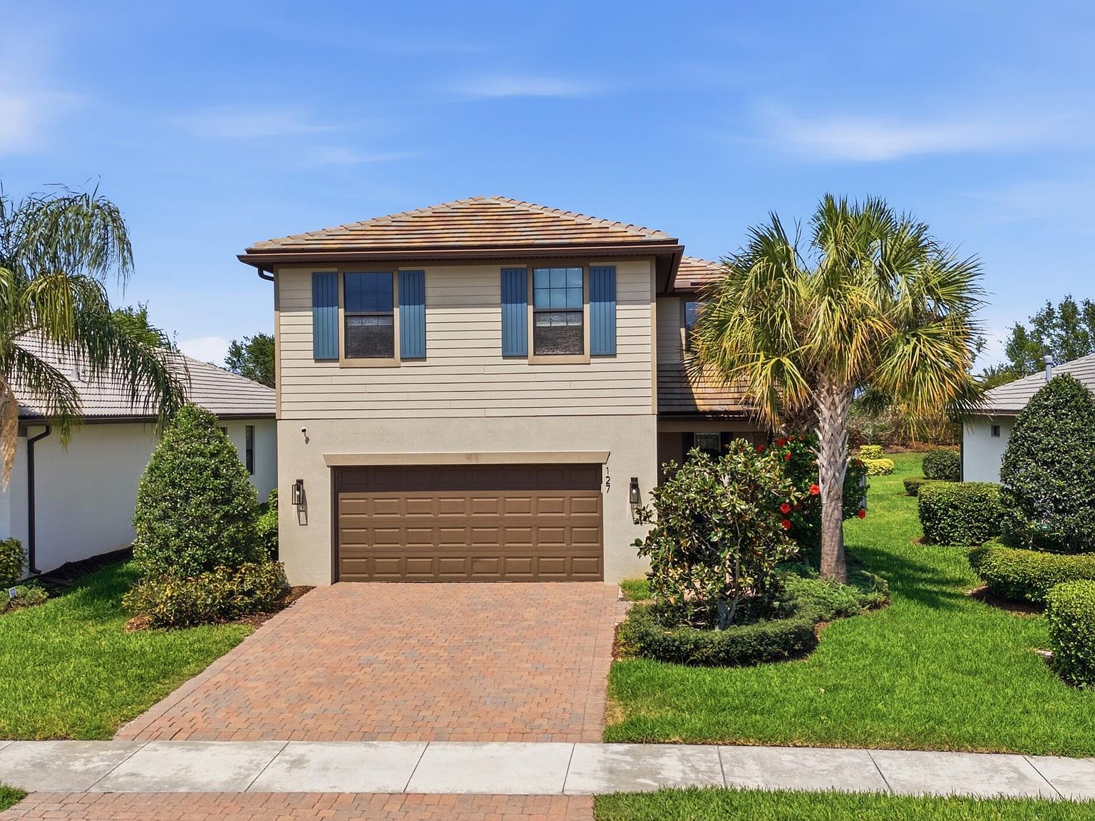 127 SE Courances Dr Port Saint Lucie, FL 34984  | Single Family