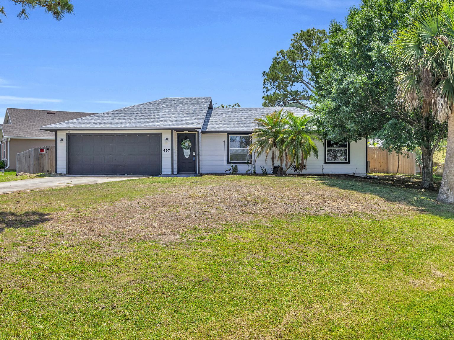 497 Melrose Ln Sebastian, FL 32958  | Single Family