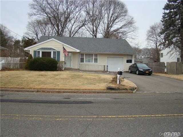 6 Ruland Road, Selden, NY, USA, 11784  | Single Family