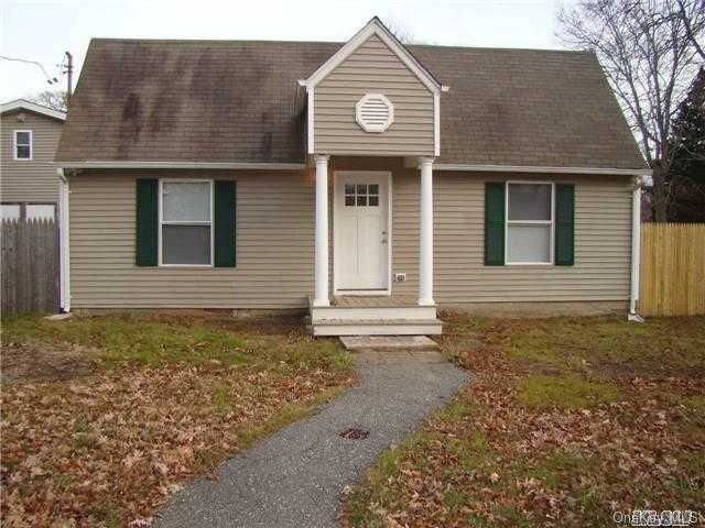 81 Maywood Drive, Mastic Beach, NY, USA, 11951  | Single Family