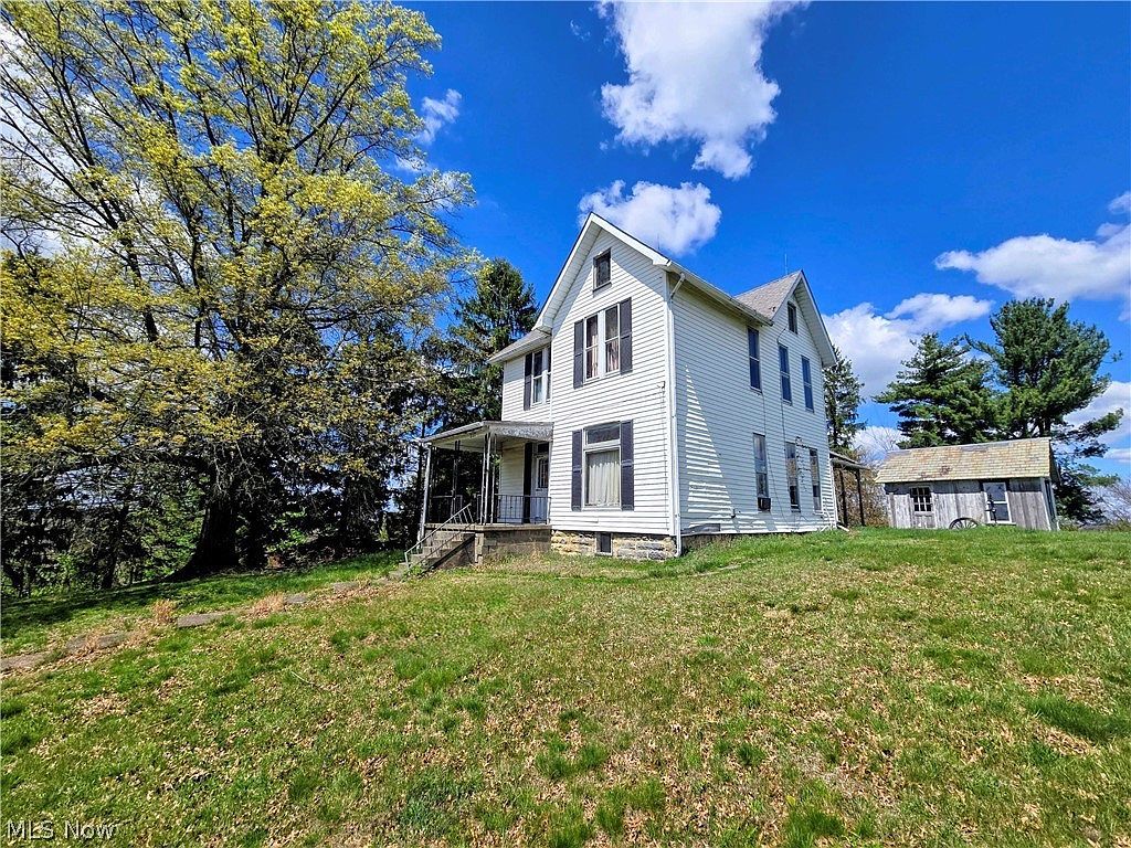 117 Greenmount Ave Barnesville, OH 43713  | Single Family