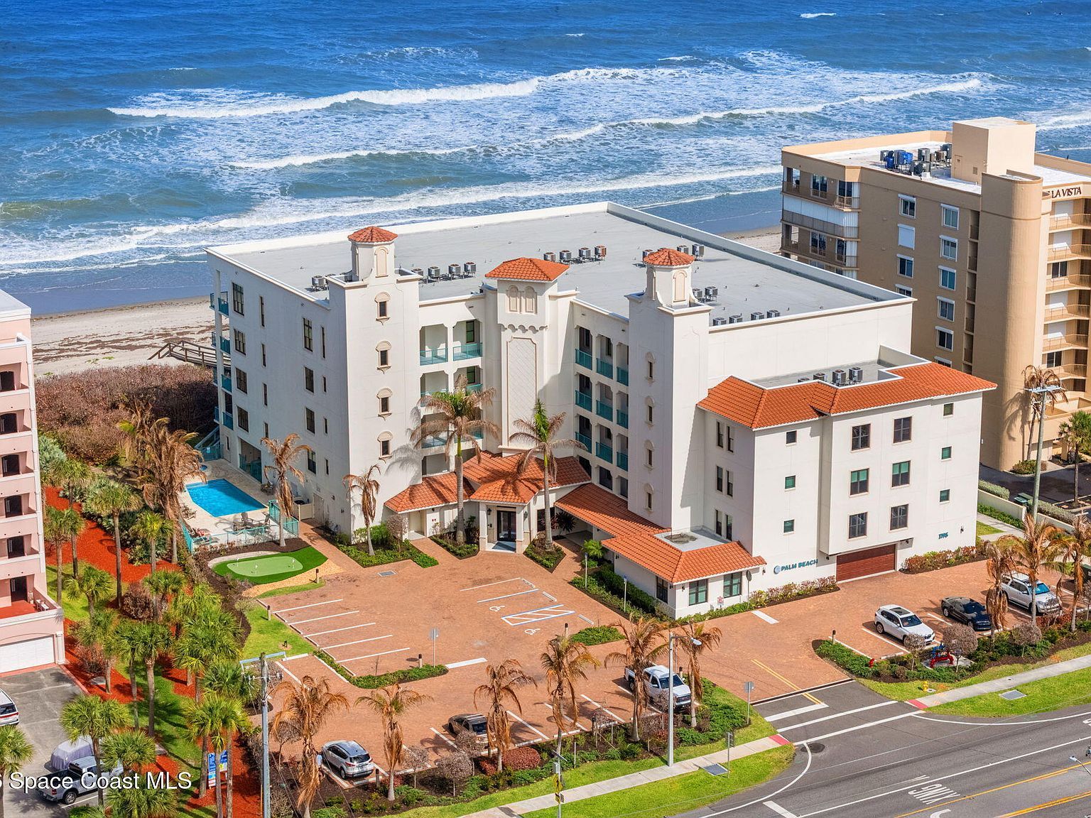 1795 N Highway A1a #204 Indialantic, FL 32903  | Condominium