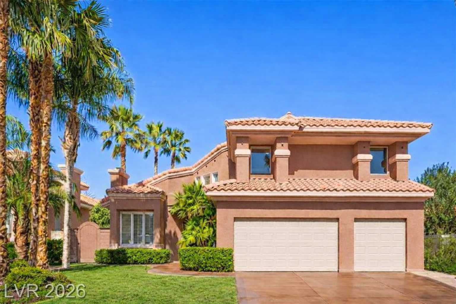 8920 Saint Pierre Drive, Las Vegas, NV, USA, 89134  | Single Family