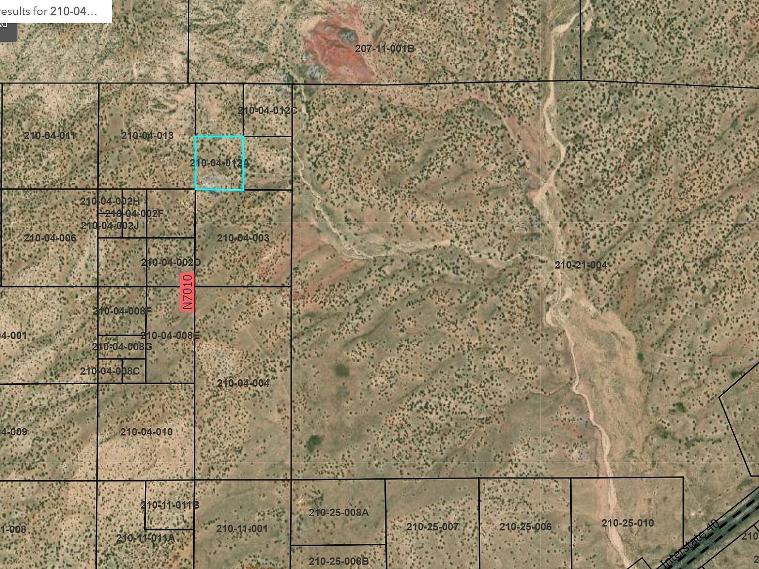 N 7010th Holbrook, AZ 86025 - Thumbnail 2