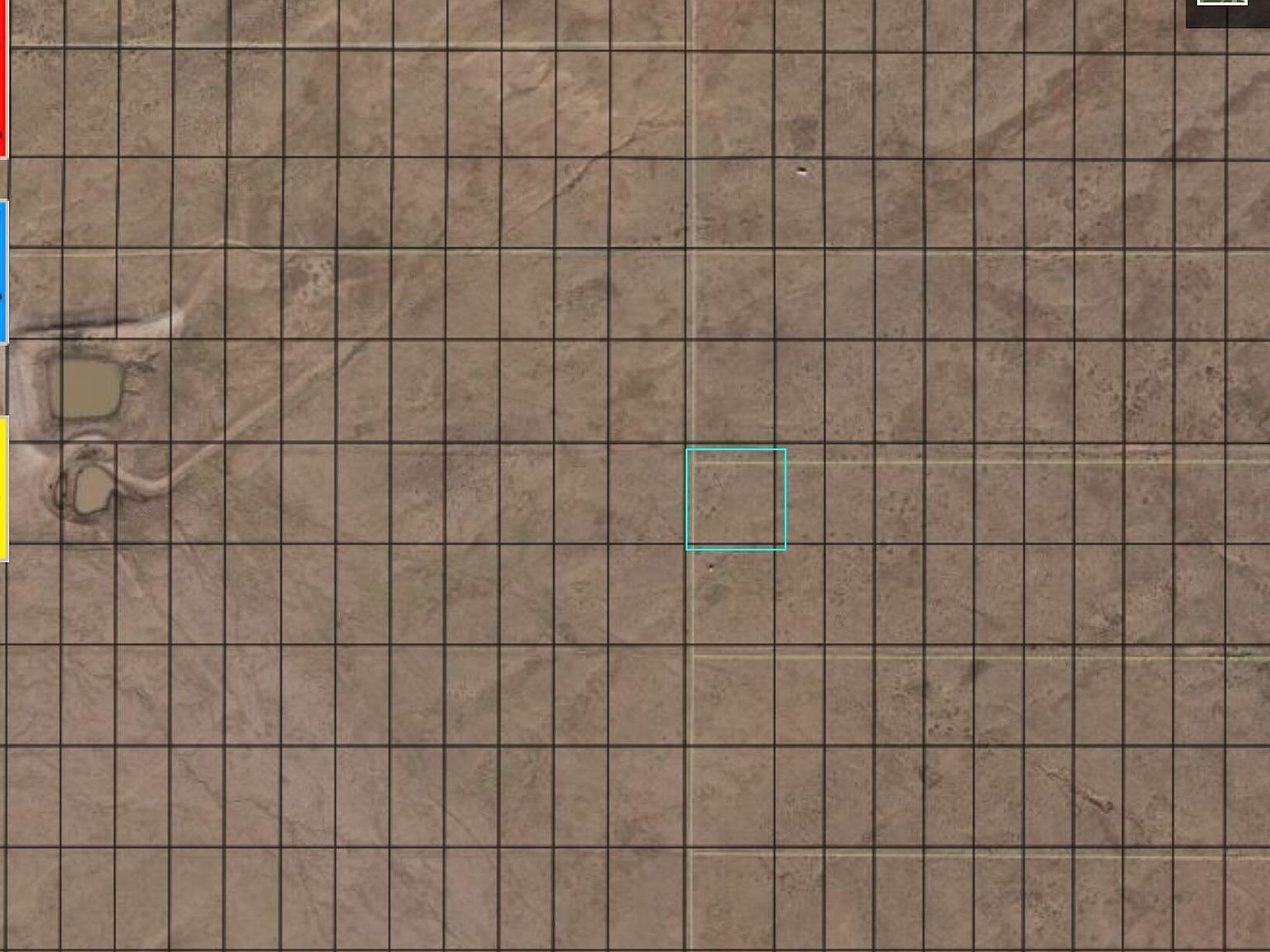 42 S Tovar Ave Holbrook, AZ 86025  | Land/Lot