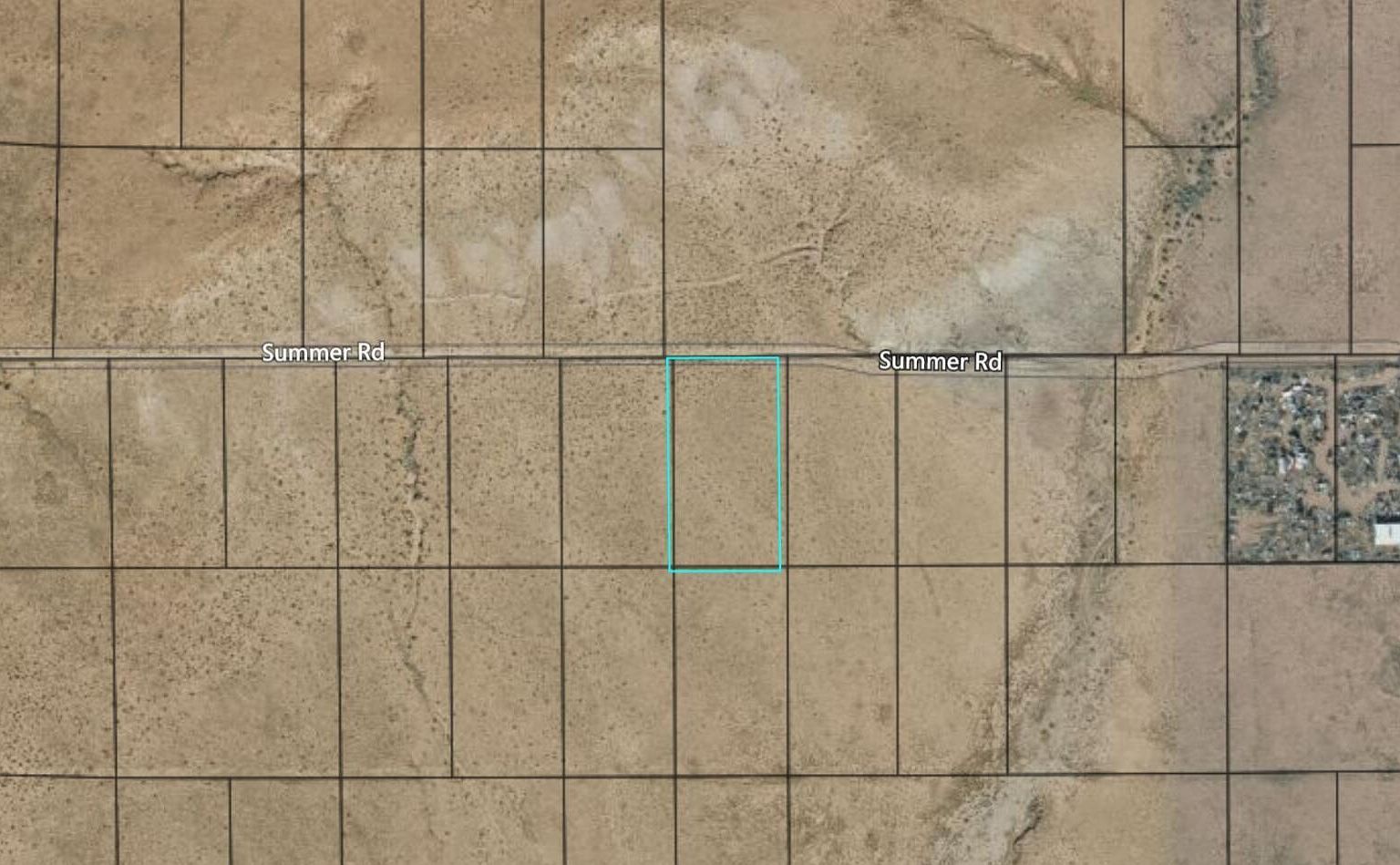 Summer Rd Sun Valley, AZ 86029 - Thumbnail 2