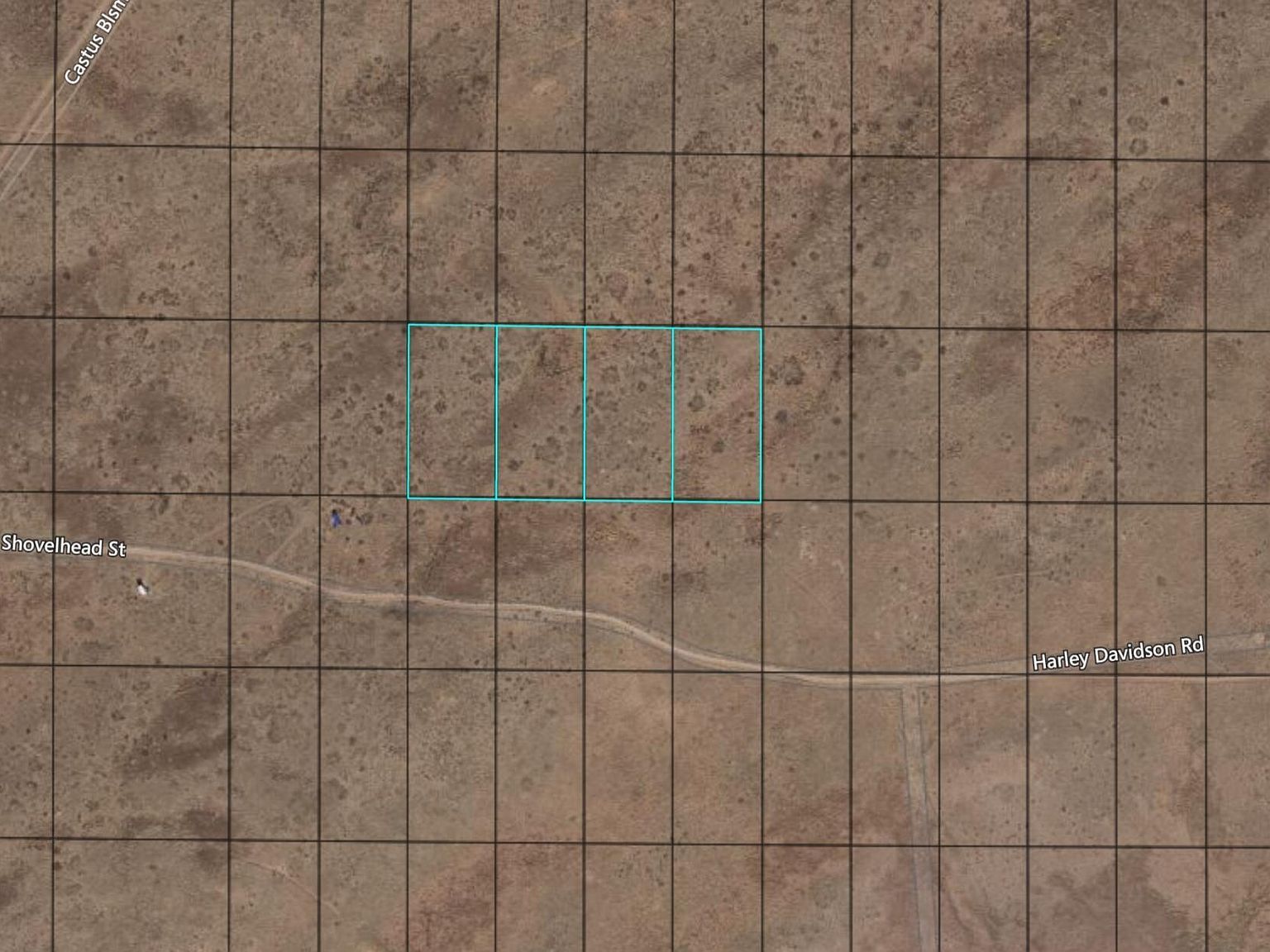 Rancho Holbrook, AZ 86025 - Thumbnail 2