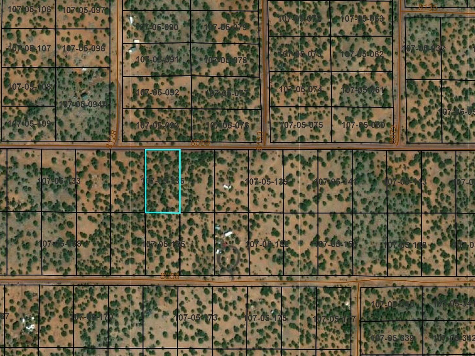 170 County Road 8059 Concho, AZ 85924 - Thumbnail 2